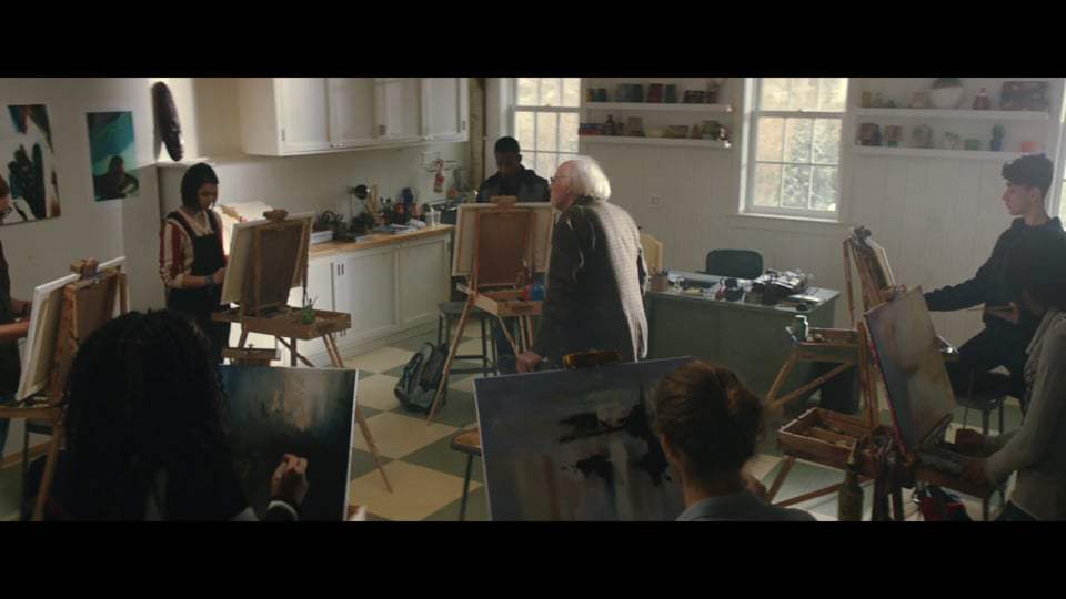 The Artist's Wife Trailer (2020) Screen Capture #1