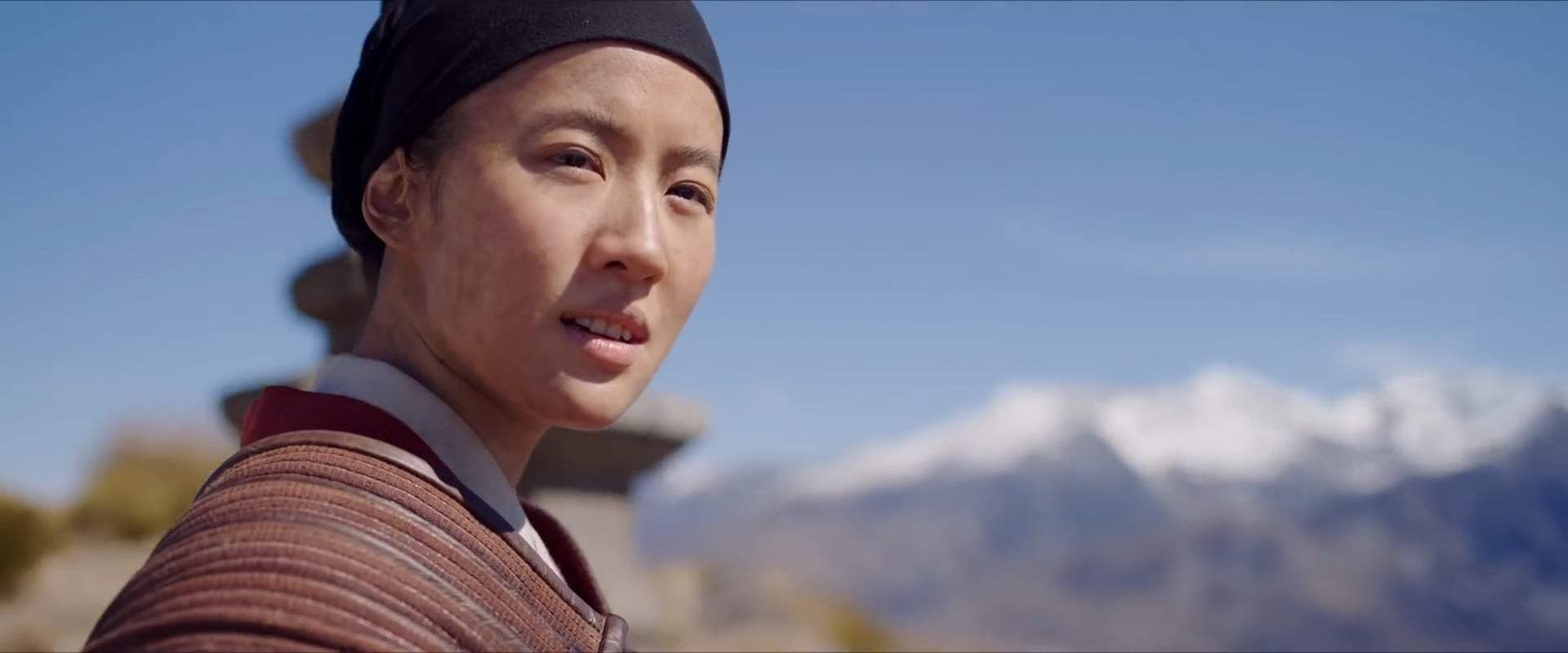 Mulan TV Spot - Battle (2020) Screen Capture #2