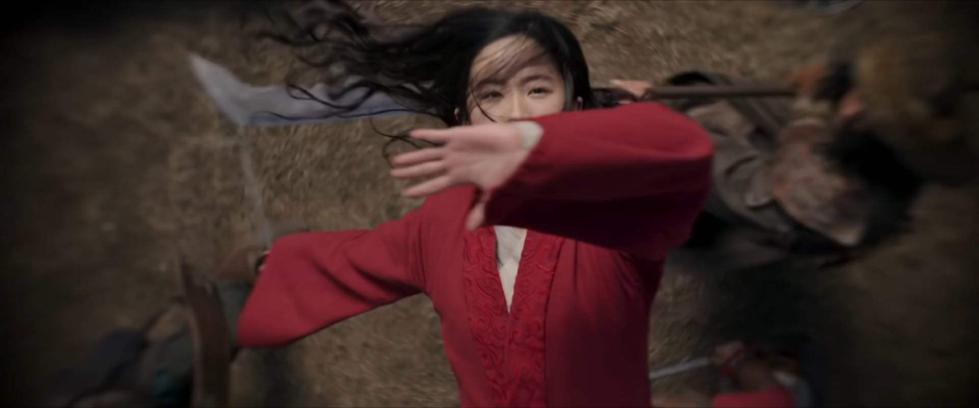 Mulan TV Spot - Battle (2020) Screen Capture #3