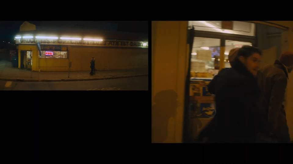 Clover Trailer (2020) Screen Capture #2
