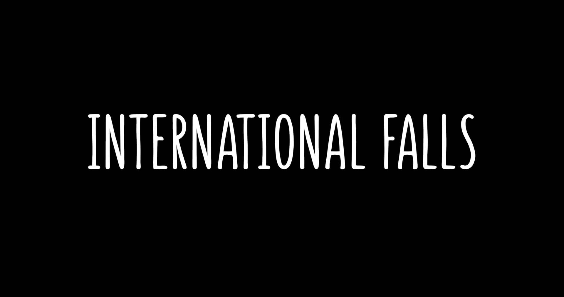 International Falls Trailer (2020) Screen Capture #4