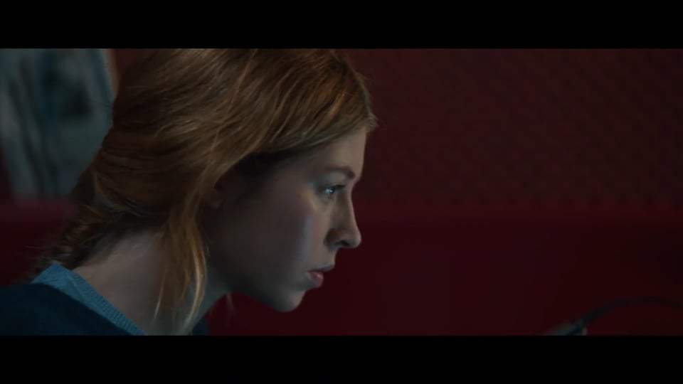 Sea Fever Trailer (2020) Screen Capture #1
