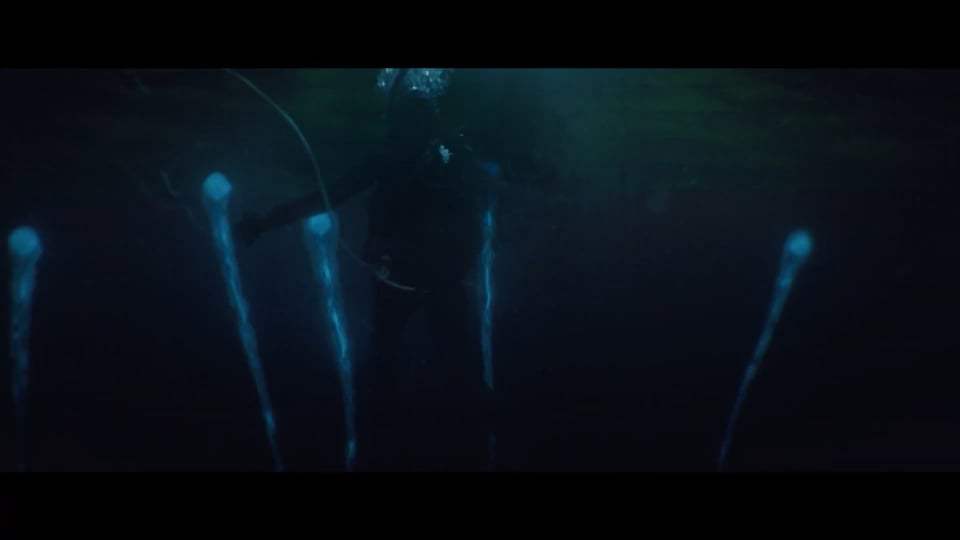 Sea Fever Trailer (2020) Screen Capture #3