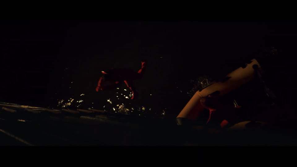 Sea Fever Trailer (2020) Screen Capture #4
