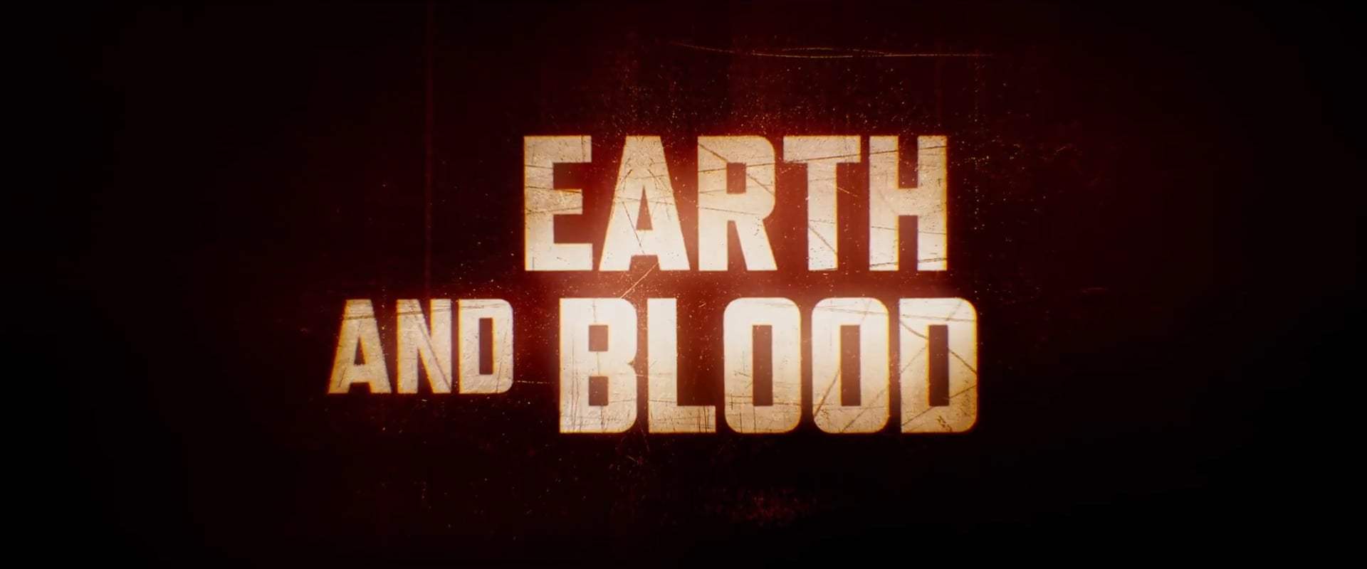 Earth and Blood Trailer (2020) Screen Capture #4
