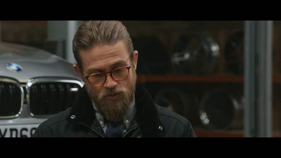 The Gentlemen TV Spot - Own It (2020) Screen Capture #1