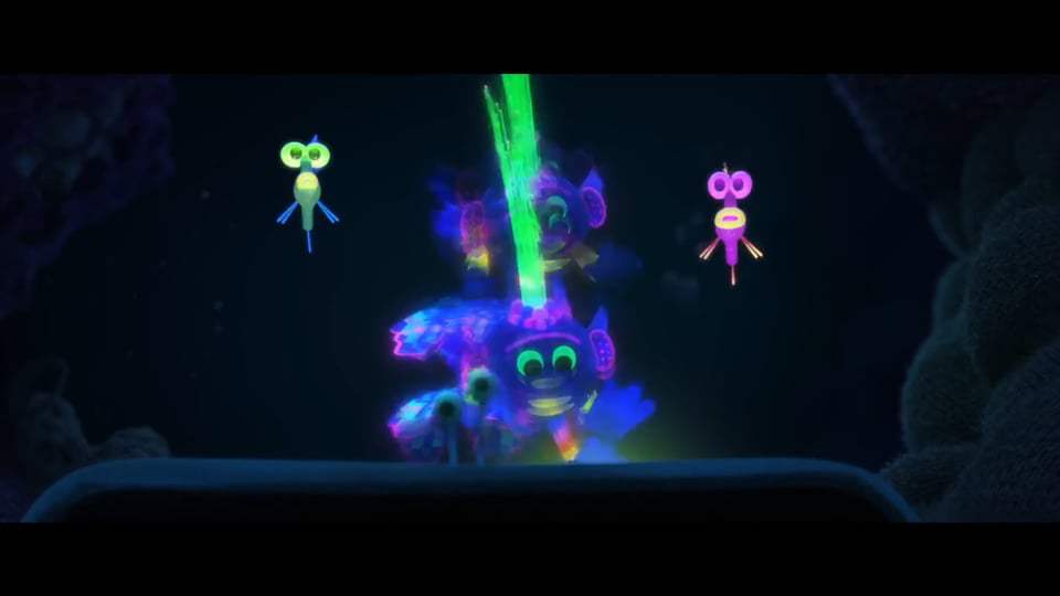 Trolls World Tour TV Spot - Dance Off (2020) Screen Capture #1