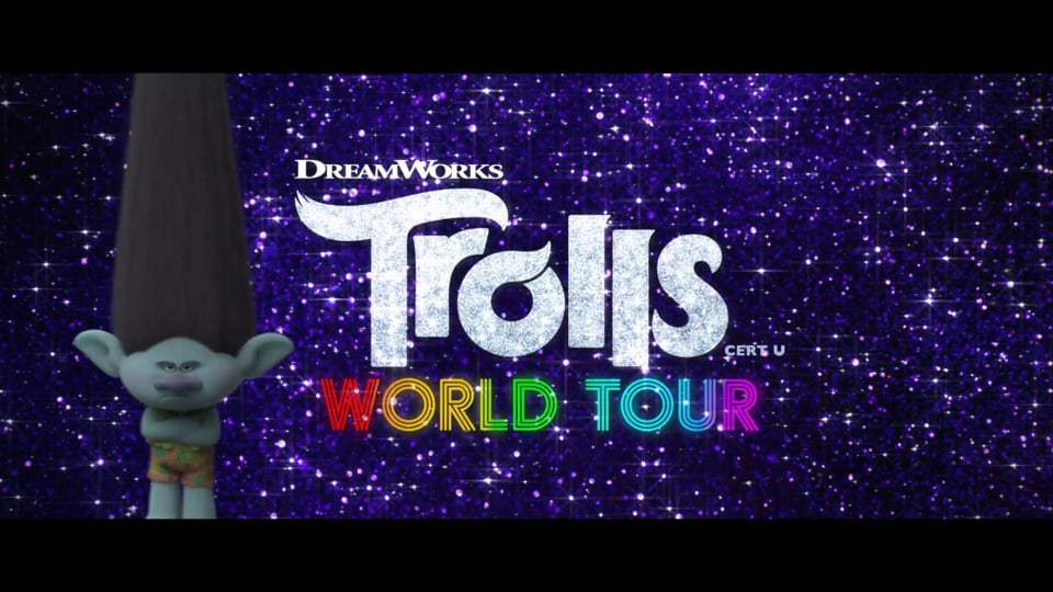 Trolls World Tour TV Spot - Love (2020) Screen Capture #4