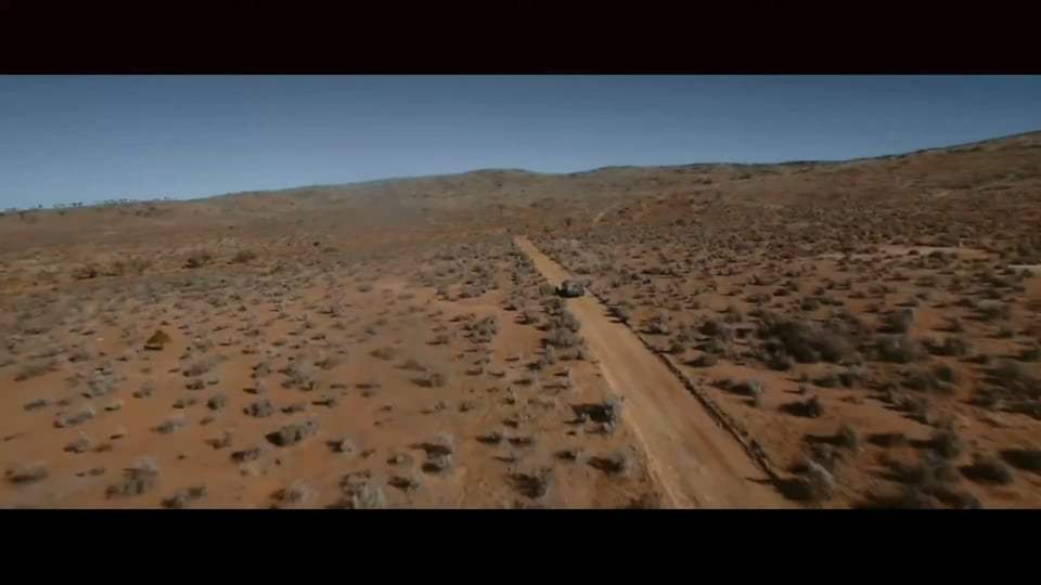 Outback Trailer (2020) Screen Capture #1