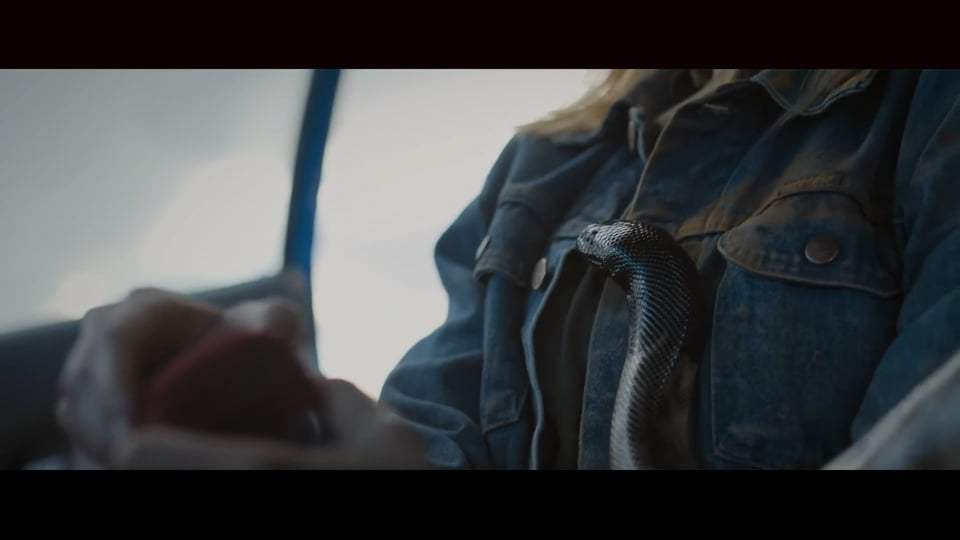 Outback Trailer (2020) Screen Capture #4
