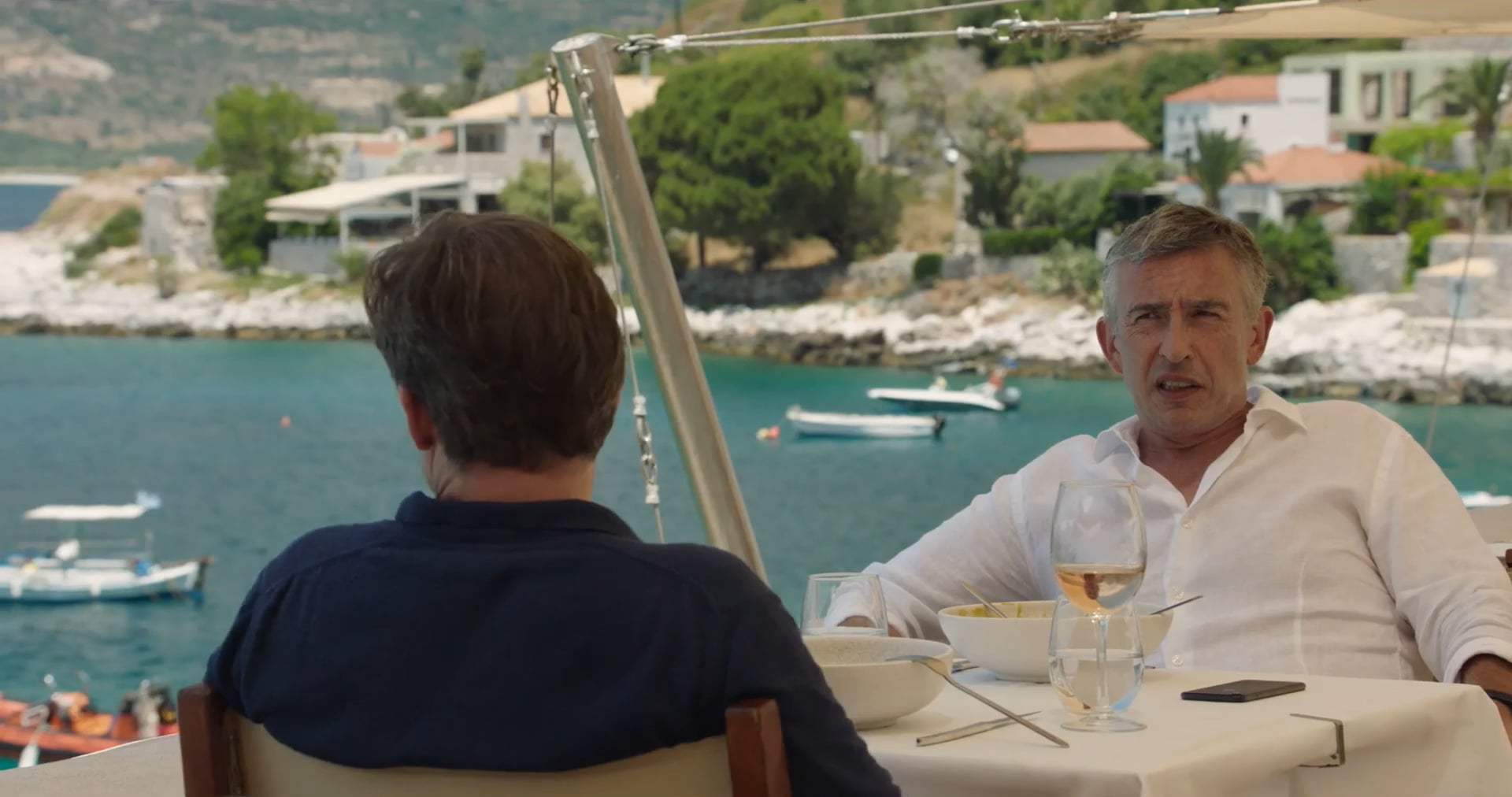 The Trip to Greece Trailer (2020) Screen Capture #2
