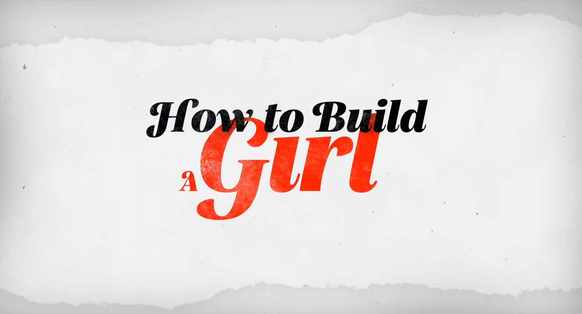 How to Build a Girl Trailer (2020) Screen Capture #4