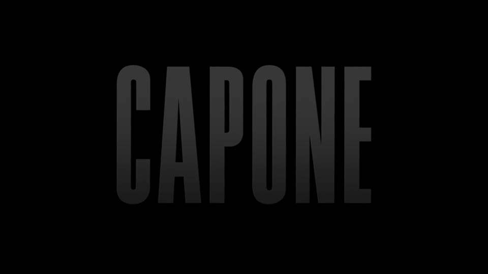 Capone Trailer (2020) Screen Capture #4