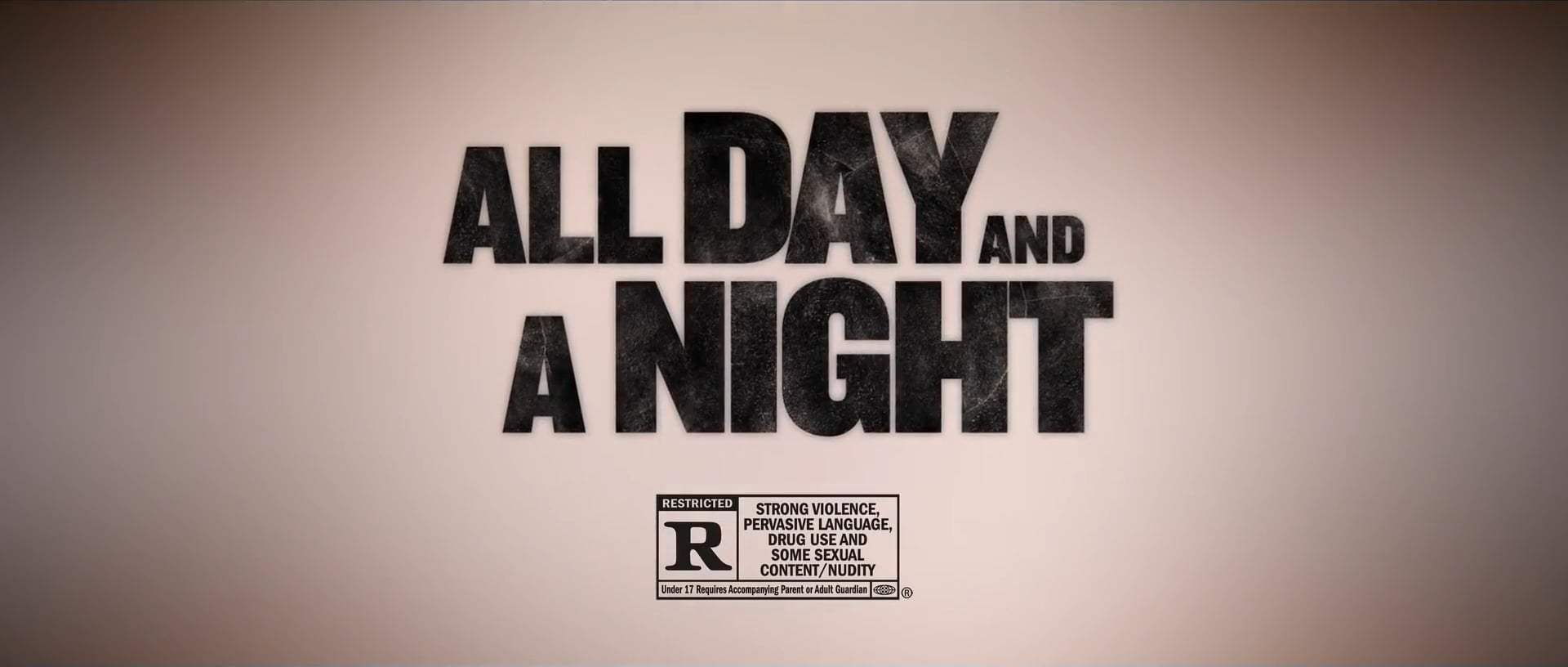 All Day and a Night Trailer (2020) Screen Capture #4