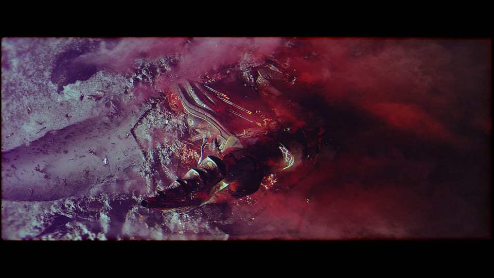Blood Machines Trailer (2020) Screen Capture #1