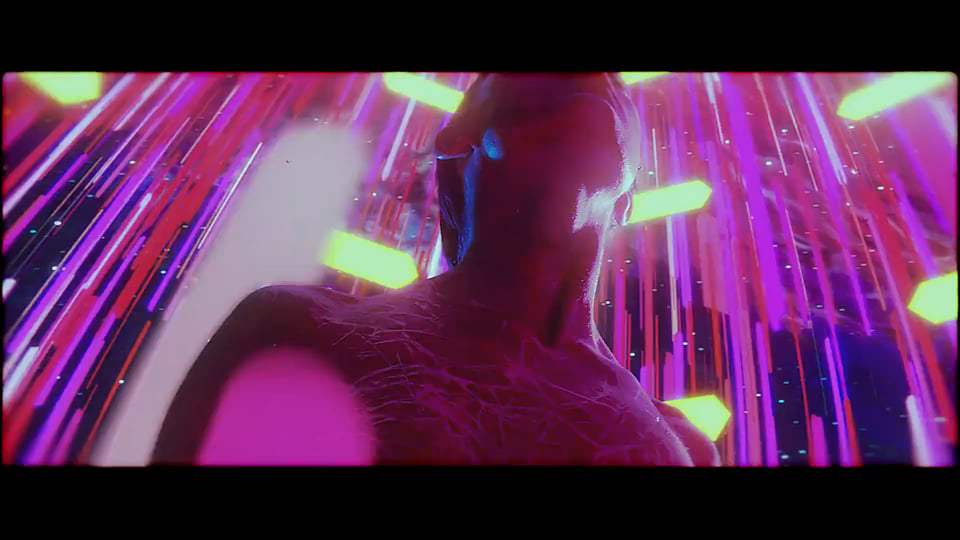 Blood Machines Theatrical Trailer (2020) Screen Capture #3