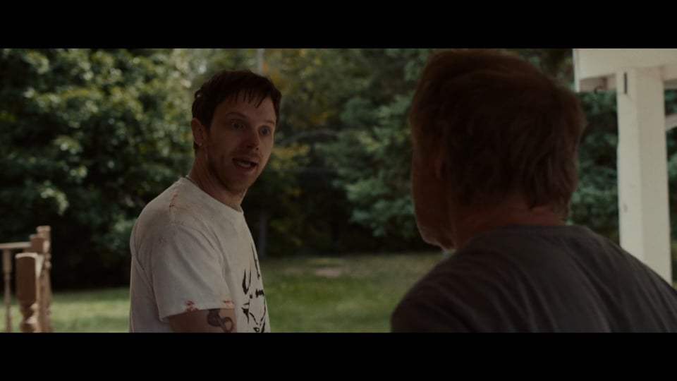 Hammer Trailer (2020) Screen Capture #2