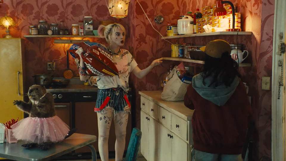 Birds of Prey (And the Fantabulous Emancipation of One Harley Quinn) Newly Single Trailer (2020) Screen Capture #2