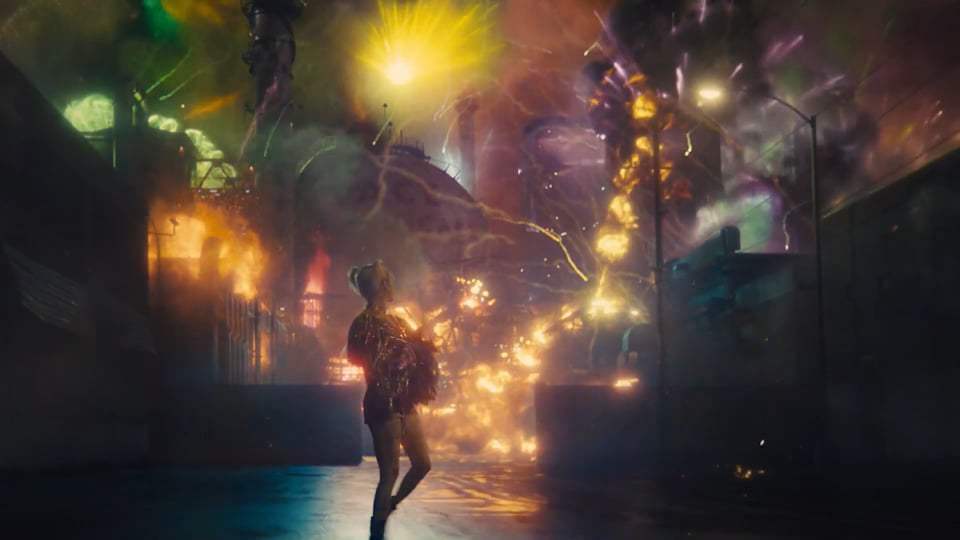 Birds of Prey (And the Fantabulous Emancipation of One Harley Quinn) Newly Single Trailer (2020) Screen Capture #4
