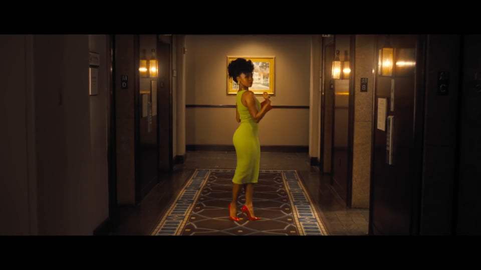 Antebellum Trailer (2020) Screen Capture #3