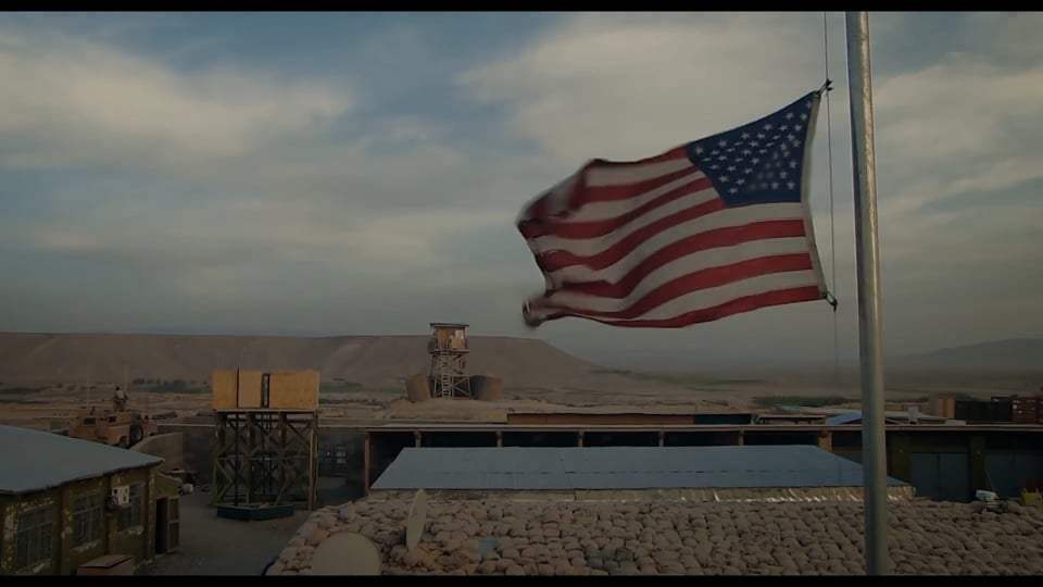The Outpost Trailer (2020) Screen Capture #1