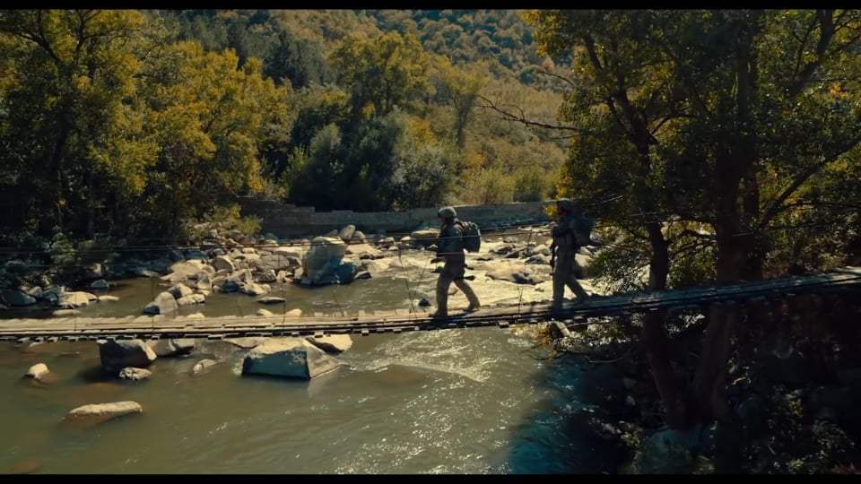 The Outpost Trailer (2020) Screen Capture #2