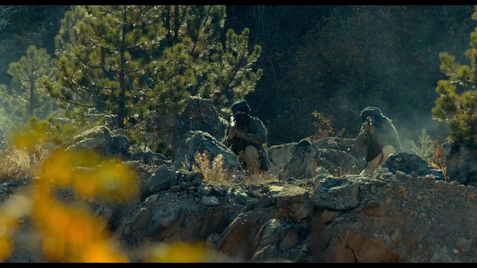 The Outpost Trailer (2020) Screen Capture #4