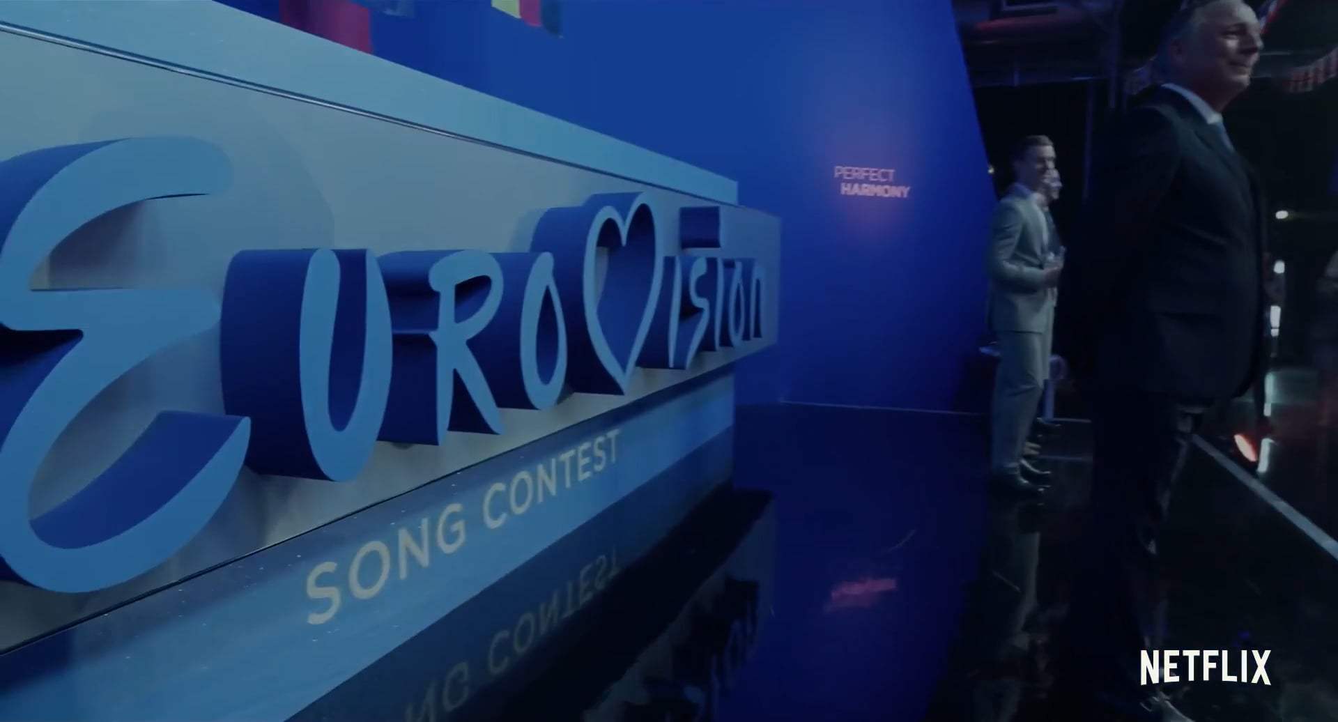 Eurovision Song Contest: The Story of Fire Saga Trailer (2020) Screen Capture #1