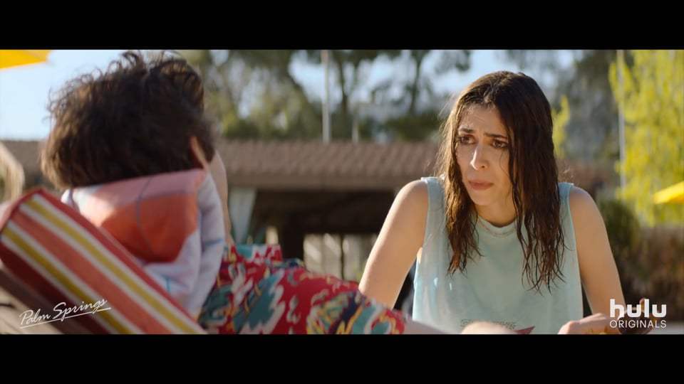 Palm Springs Trailer (2020) Screen Capture #2