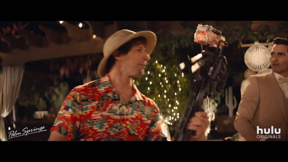 Palm Springs Trailer (2020) Screen Capture #4