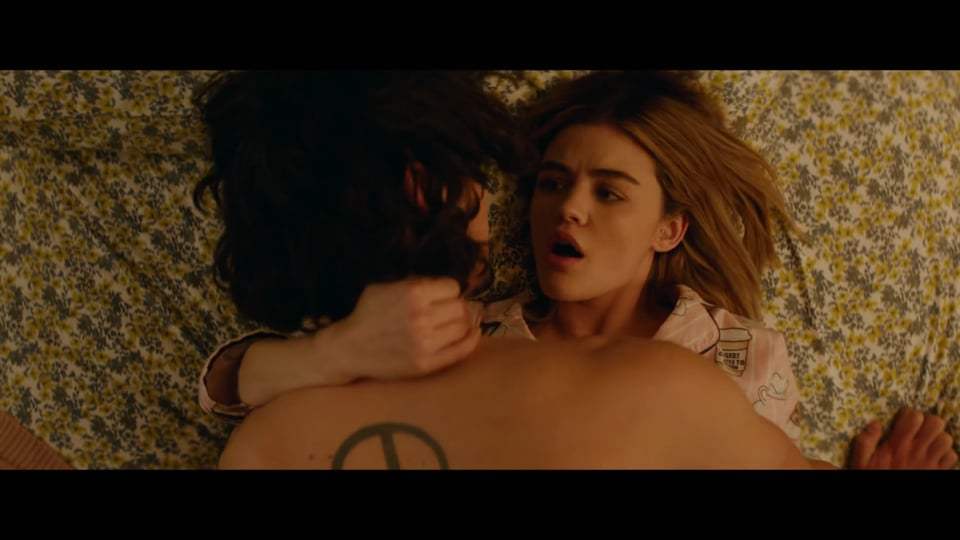 A Nice Girl Like You Trailer (2020) Screen Capture #1