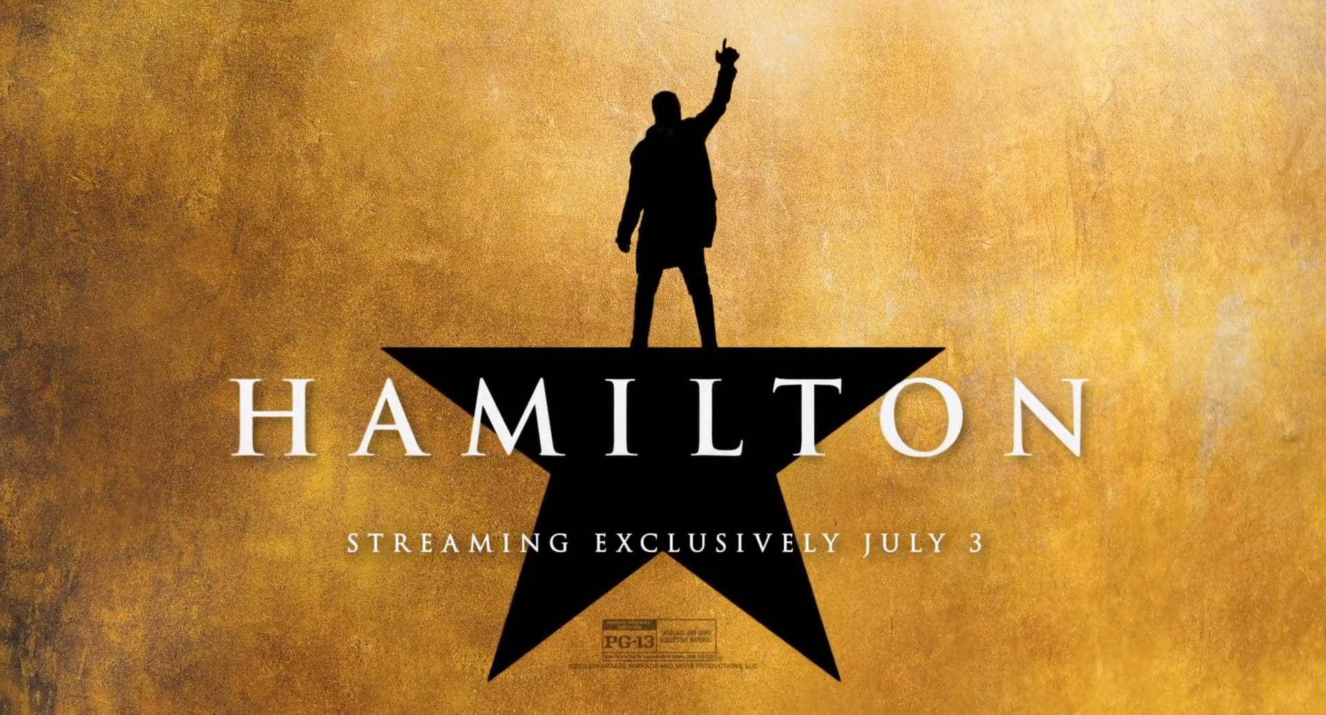Hamilton TV Spot - Exclusive to Disney+ (2020) Screen Capture #4