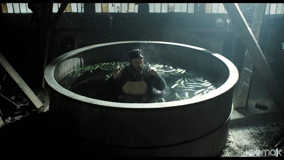 An American Pickle Trailer (2020) Screen Capture #2
