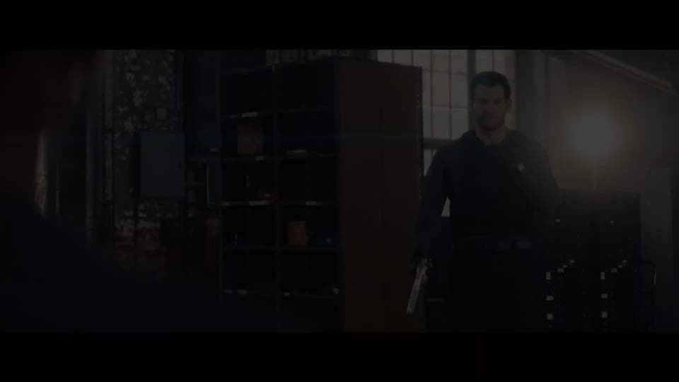 Hard Kill Trailer (2020) Screen Capture #3