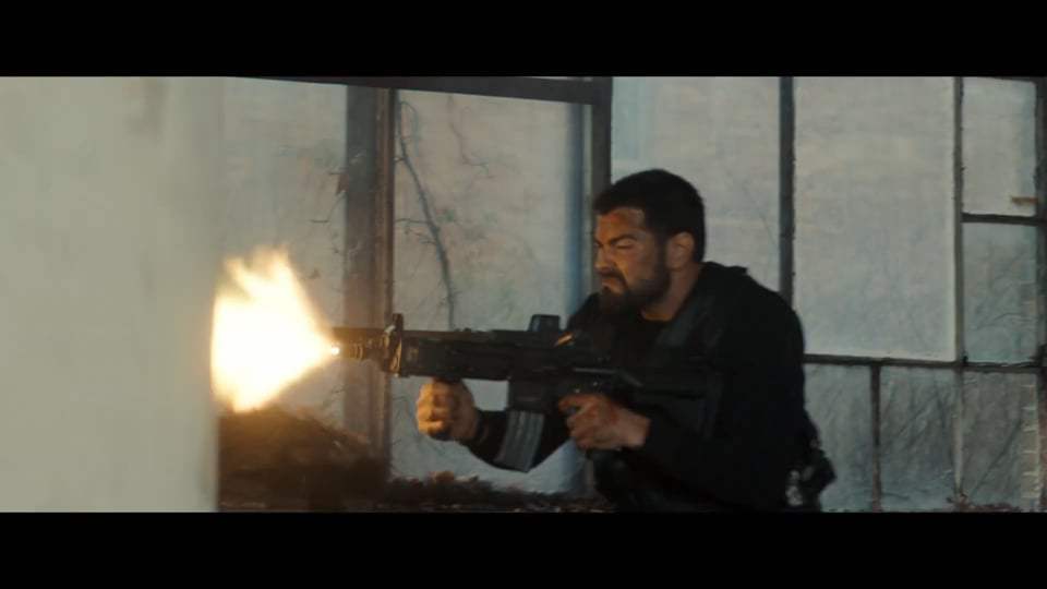 Hard Kill Trailer (2020) Screen Capture #4