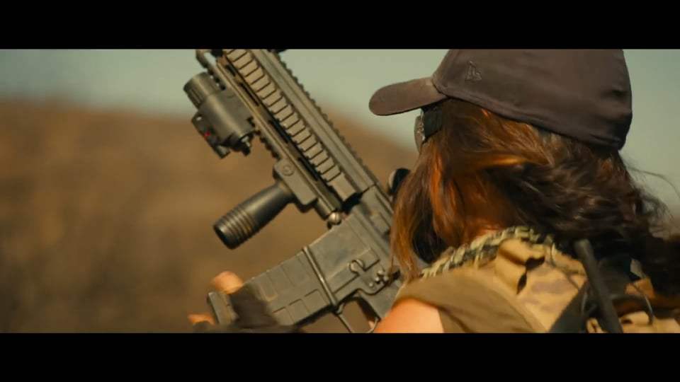 Rogue Trailer (2020) Screen Capture #3