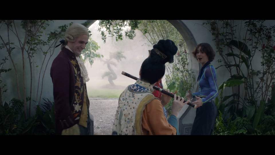 Bill & Ted Face the Music Theatrical Trailer (2020) Screen Capture #3