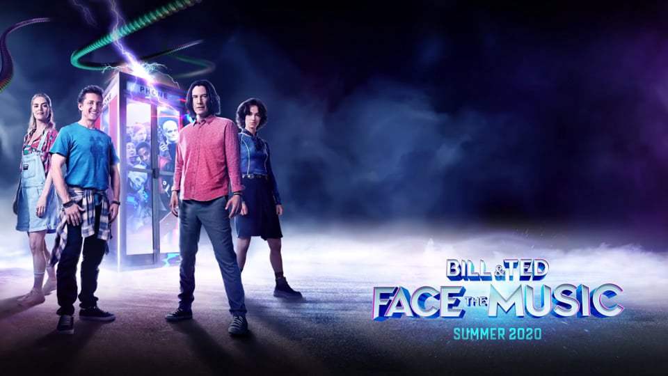 Bill & Ted Face the Music Theatrical Trailer (2020) Screen Capture #4