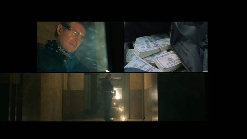 Honest Thief Trailer (2020) Screen Capture #1