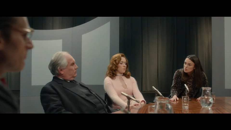 Misbehaviour Trailer (2020) Screen Capture #4