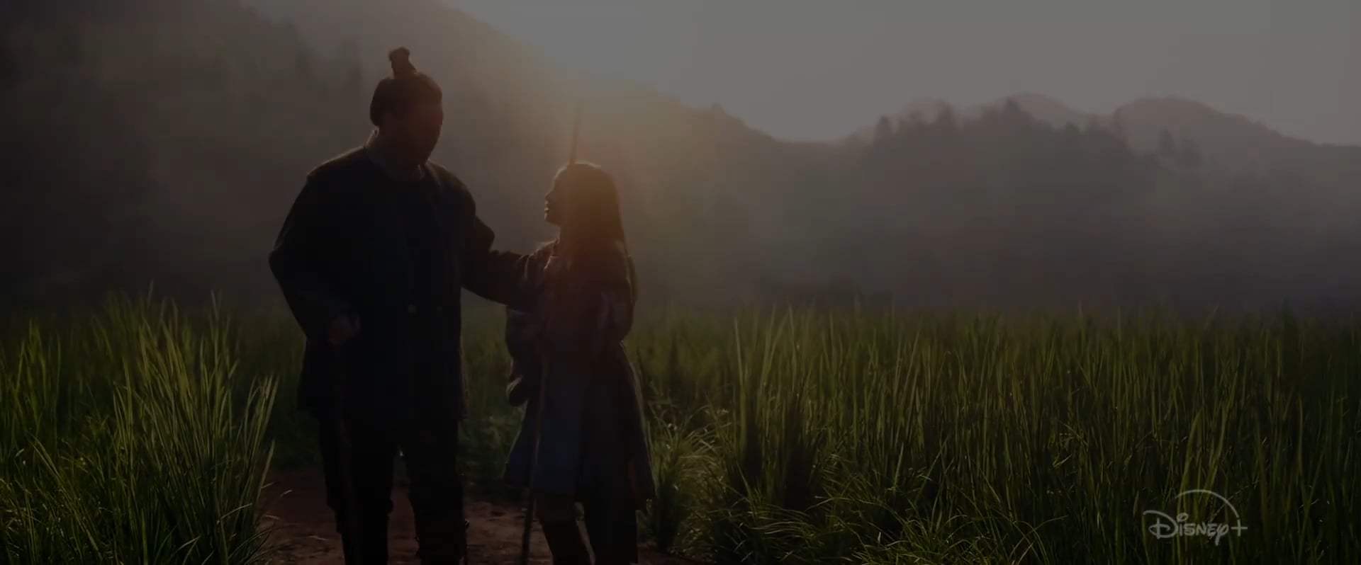 Mulan Disney+ Trailer (2020) Screen Capture #2