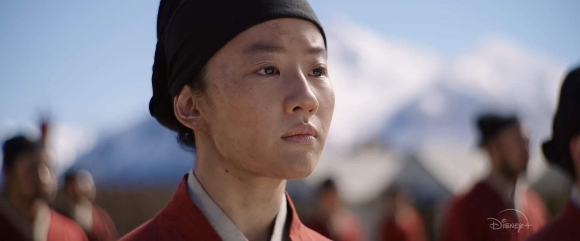 Mulan TV Spot - Never Give Up (2020) Screen Capture #1