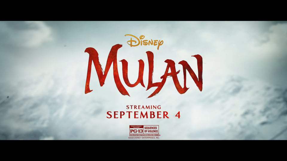 Mulan Featurette - Big Vision (2020) Screen Capture #4