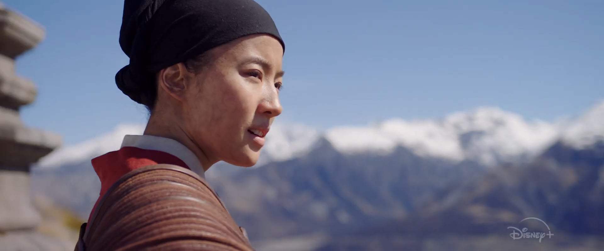 Mulan TV Spot - A Legend (2020) Screen Capture #2