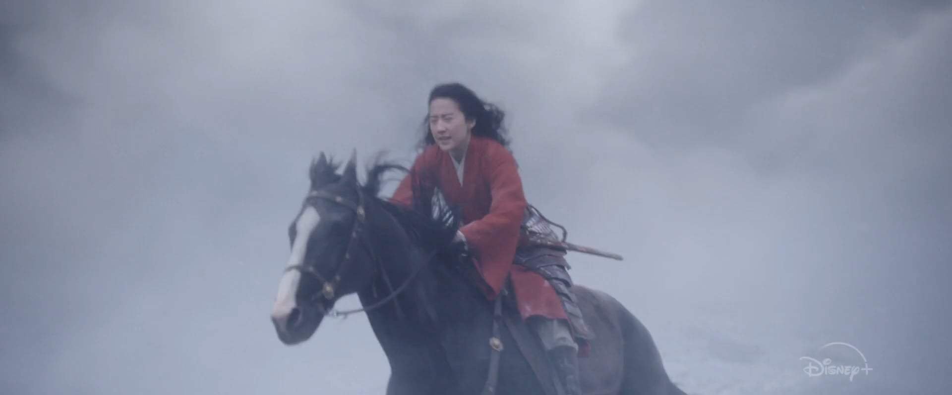 Mulan TV Spot - A Legend (2020) Screen Capture #3