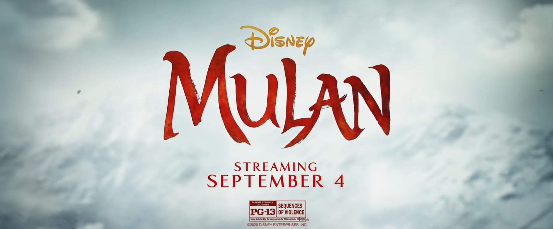 Mulan TV Spot - Spirit (2020) Screen Capture #4