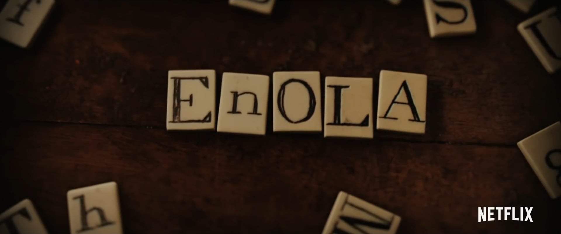 Enola Holmes Trailer (2020) Screen Capture #1