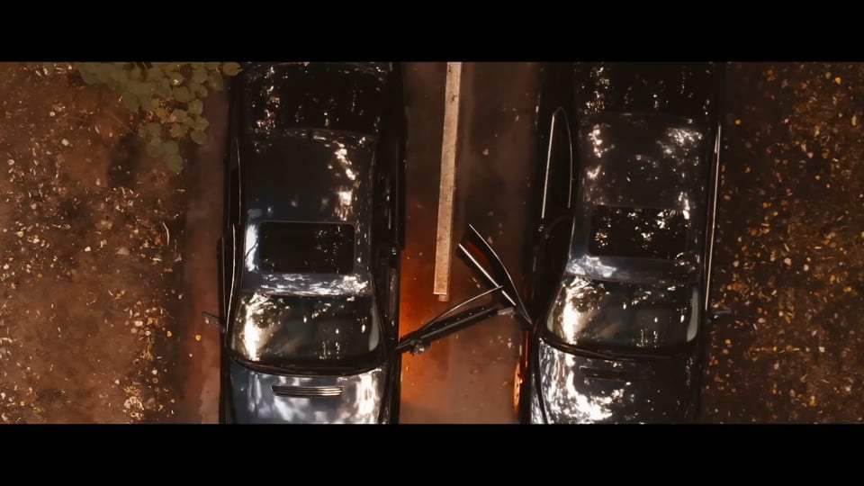 The Doorman Trailer (2020) Screen Capture #1