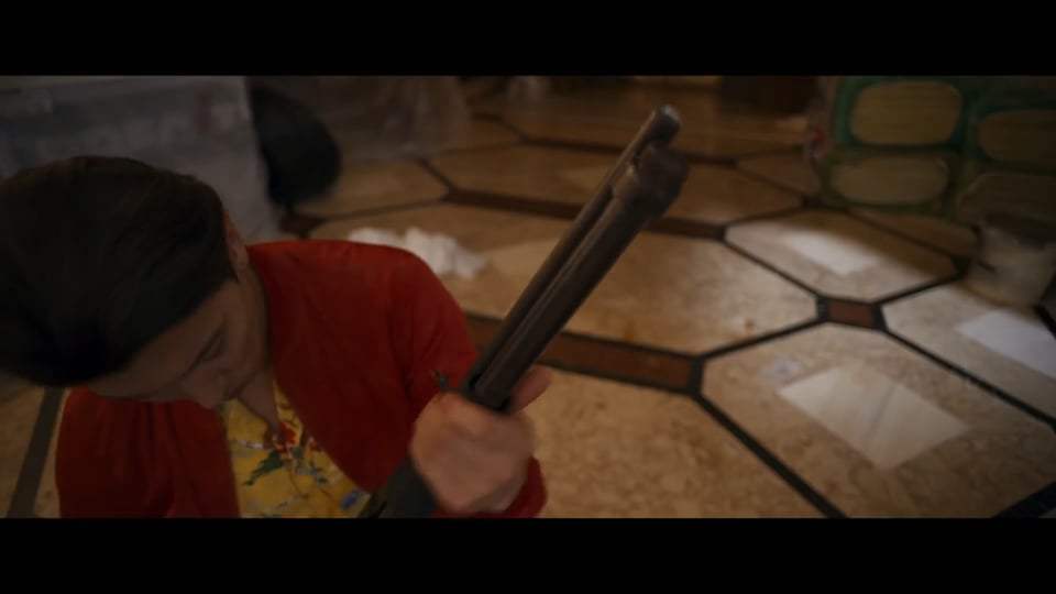 The Doorman Trailer (2020) Screen Capture #2