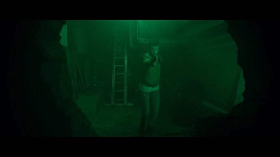 The Doorman Trailer (2020) Screen Capture #4